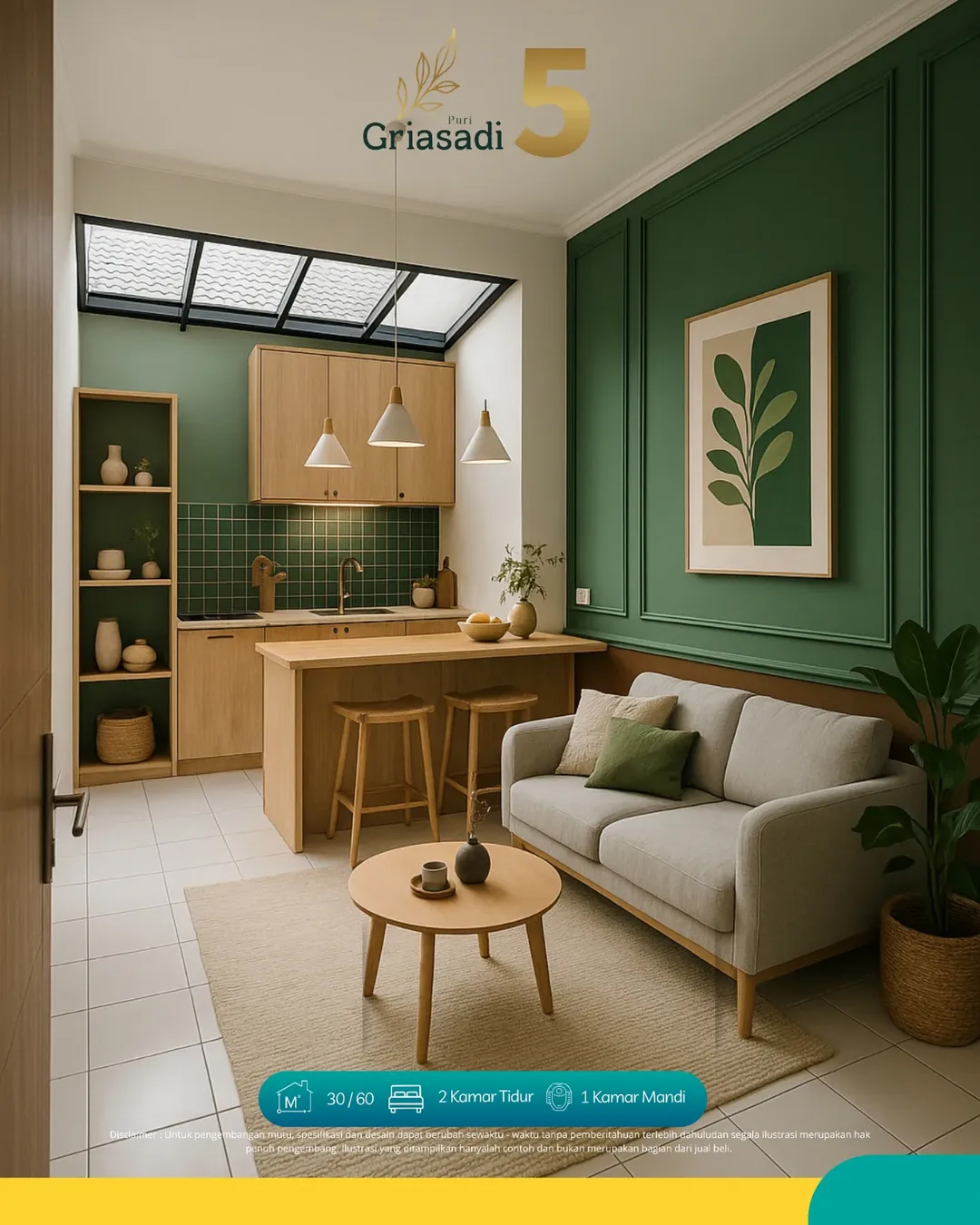 Puri Griasadi Kemang 1