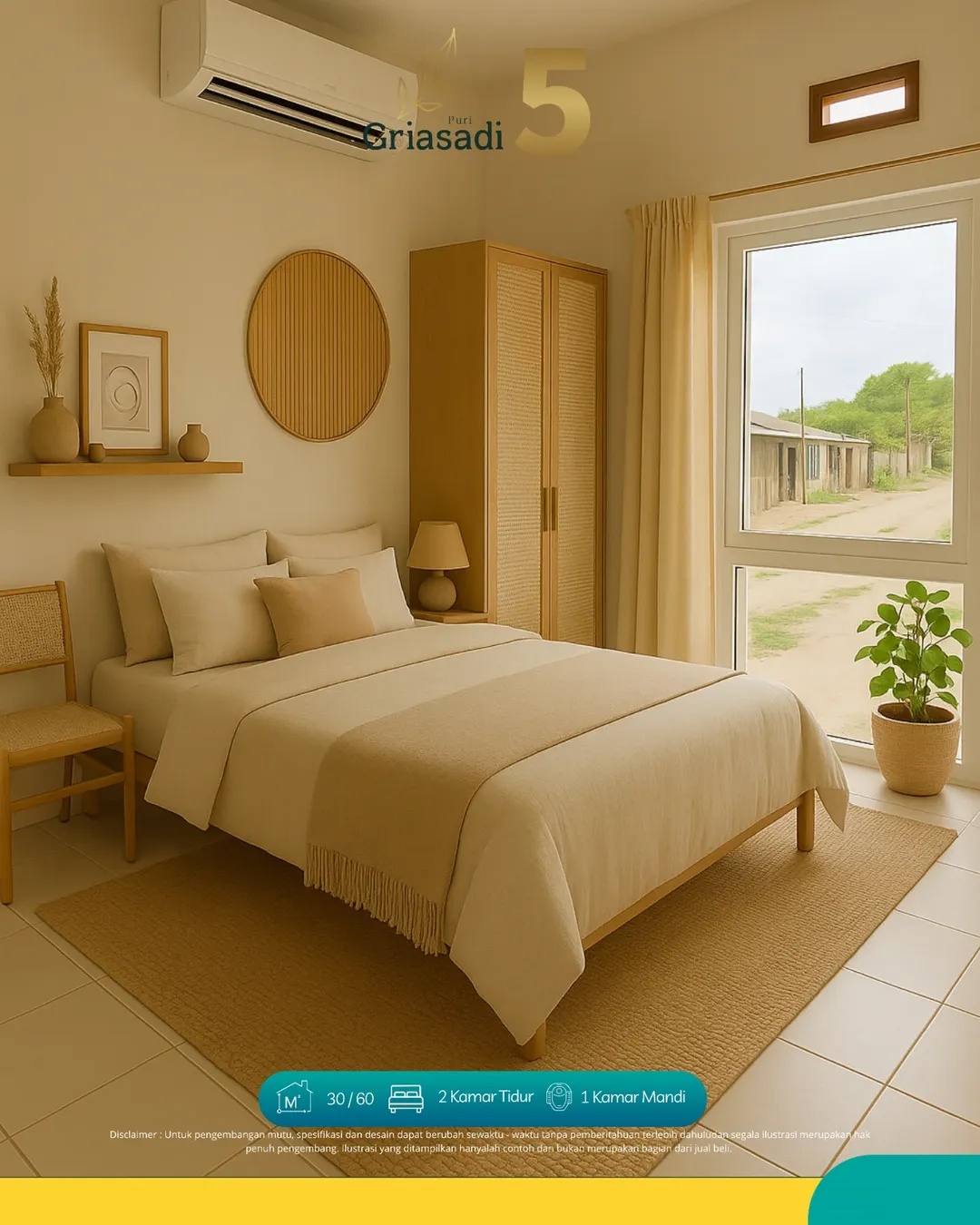 Puri Griasadi Kemang 2