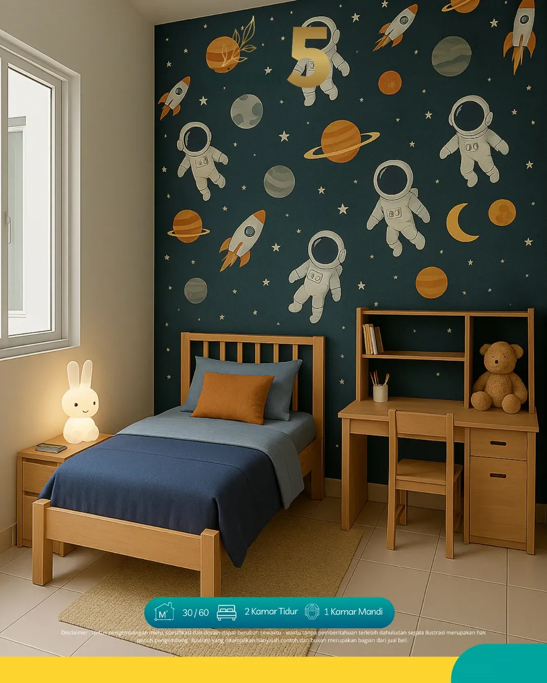 Puri Griasadi Kemang 3