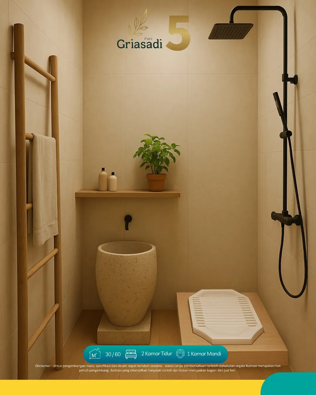 Puri Griasadi Kemang 4