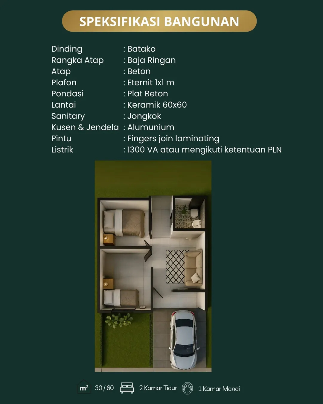 Puri Griasadi Kemang 5